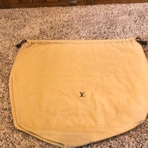 Louis Vuitton Dust Bag
